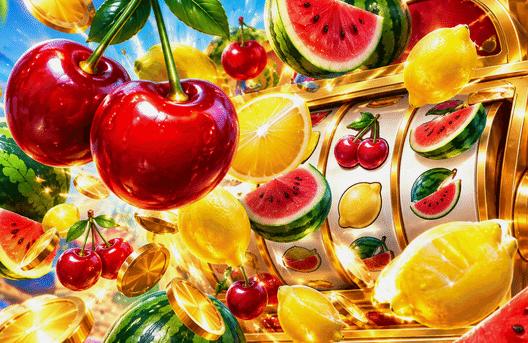 Gambar permainan Sweet Bonanza