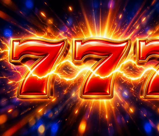 Ilustrasi mesin slot online