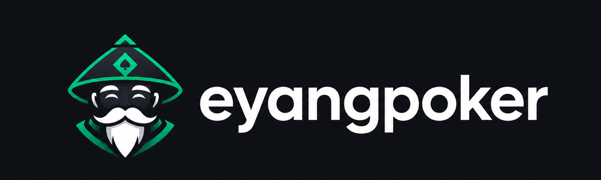 Logo eyangpoker