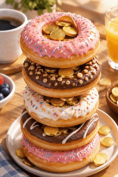 Tampilan permainan Sweet Bonanza